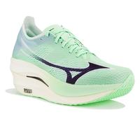 Mizuno Wave Rebellion Pro 3 Zapatillas hombre déstockage 42 Vert
