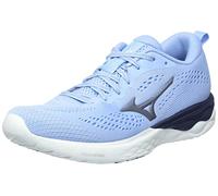 Mizuno Wave Revolt 2 (W), Zapatillas de running Mujer, Placid Blue Metallicg Polarn, 37 EU