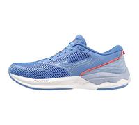 Mizuno Wave Revolt 3, Correr Mujer, Ultramrine Silver Bheron, 40.5 EU