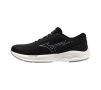 Mizuno WAVE REVOLT 3 Zapatillas de correr Negro/cosmo chrome/mizuno snow white Mujer Talla 38,5