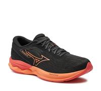 Mizuno Wave Revolt 3, Zapatillas de running para hombre (negro capuchina Cayenne, sistema de tallas de calzado EU, adulto, número, mediano, 41), Negro , 41 EU