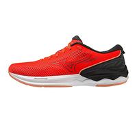 Mizuno Wave Revolt 3 Zapatillas para correr de carretera para Hombre, Beige (Soleil/Black Oyster/White), 40.5 EU