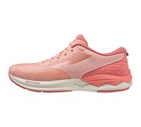 Mizuno Wave Revolt 3 Zapatillas para correr de carretera para Mujer, Rosa (Peach Bud/Vaporous Gray/Peach Blossom), 36.5 EU