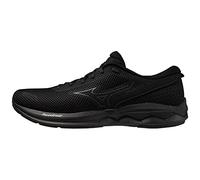 Mizuno Wave Revolt 3 Zapatillas para correr de carretera para Unisex adulto, Negro (Black/Ebony/Black), 47 EU
