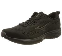 Mizuno Wave Revolt, Zapatillas de running Unisex adulto, Black Black Dshadow, 45 EU