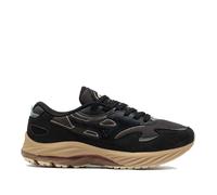 Mizuno Wave Rider β Premium "Black Sand" - Talla: 42