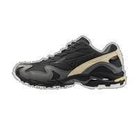 Mizuno WAVE RIDER 10 CORDURA Zapatillas deportivas Negro Sand/Quiet Shade/Banana Crape Mujer/Hombreo Talla 45
