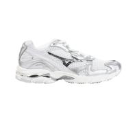Mizuno - Wave Rider 10 Sneakers - Sport - Mujer - Blanco - 37 1/2 EU -