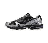 Mizuno WAVE RIDER 10 Zapatillas deportivas Negro/black sand/purple haze Mujer/Hombreo Talla 38,5