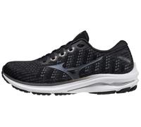 Mizuno Wave Rider 25, Zapatillas para correr Mujer, Negro Onyx, 36 EU