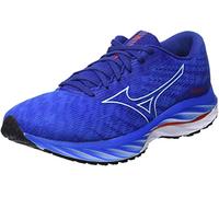 Mizuno Wave Rider 26, Zapatillas de Trail Running Hombre, Azul, 40 EU