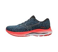Mizuno Wave Rider 26 Zapatillas para correr de carretera para Hombre, Azul (Provincial Blue/Nimbus Cloud/Soleil), 44 EU