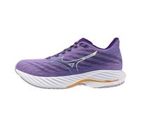 Mizuno Wave Rider 28 - Tenis de Correr para Mujer, Cachemira Morada, cerámica, 36.5 EU