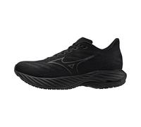 Mizuno Wave Rider 28 - Tenis de Correr para Mujer, Negro-Shade, 38 EU