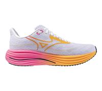 Zapatillas de running mizuno wave rider 29 hombre blanco/naranja 44