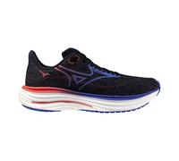 Mizuno Wave Rider 29 Odyssey Gray/Iris Bloom/Calyps Calzado de running para mujer UK 7