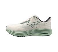 Mizuno WAVE RIDER 29 Zapatillas de correr Blanco/Bistro Verde/Creme de Me Hombre Talla 45