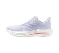 Mizuno WAVE RIDER 29 Zapatillas de correr Blanco/Icelandic Azul/StrikingC Mujer Talla 37