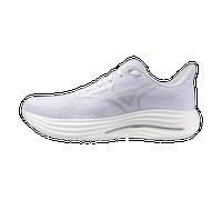Mizuno WAVE RIDER 29 Zapatillas de correr Blanco/Plata/Harbor Mist Mujer/Hombreo Talla 40,5