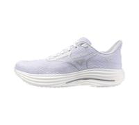 Mizuno WAVE RIDER 29 Zapatillas de correr Blanco/Plata/Harbor Mist Mujer/Hombreo Talla 46