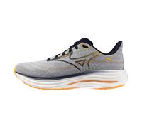 Mizuno WAVE RIDER 29 Zapatillas de correr Harbor Mist/Baritone Azul/Tang Hombre Talla 43
