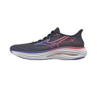 Mizuno WAVE RIDER 29 Zapatillas de correr Odyssey Gray/Iris Bloom/Calyps Mujer Talla 39