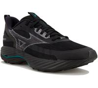Mizuno Wave Rider Gore-Tex 3 41 Negro