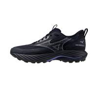 Mizuno WAVE RIDER GTX 3 Zapatillas de correr Odyssey Gray/Icelandic Azul/Ir Mujer Talla 40