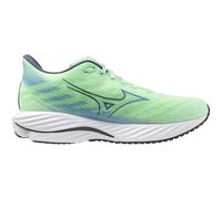 MIZUNO Wave Rider - Hombre - Verde - talla 44 1/2- modelo 2025