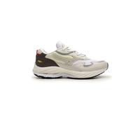 Mizuno - Wave Rider Sneakers - Shoes - Hombre - Blanco - 45 EU -