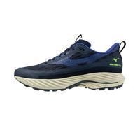 Mizuno WAVE RIDER TT 3 Zapatillas de correr Dress Azuls/Dazzling Azul/Ligh Hombre Talla 44,5