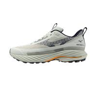 Mizuno WAVE RIDER TT 3 Zapatillas de correr Nimbus Cloud/Ice Verde/Tangelo Hombre Talla 42