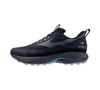 Mizuno WAVE RIDER TT 3 Zapatillas de correr Odyssey Gray/Azul Granite/Capr Hombre Talla 47