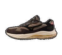 Mizuno WAVE RIDERβ Zapatillas deportivas Fossil/Negro/Mole Mujer/Hombreo Talla 40,5