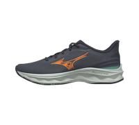 Mizuno WAVE SERENE 2 GTX Zapatillas de correr India Ink/Tangelo/Ice Verde Hombre Talla 43