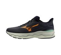 Mizuno WAVE SERENE 2 GTX Zapatillas de correr India Ink/Tangelo/Ice Verde Hombre Talla 45