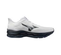 Mizuno WAVE SERENE 2 Zapatillas de correr Blanco/Azul marino Blazer/Wild Wind Hombre Talla 44,5
