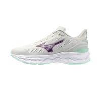 Mizuno WAVE SERENE 2 Zapatillas de correr Snow Blanco/Dark Morado/Ice Gre Mujer Talla 38