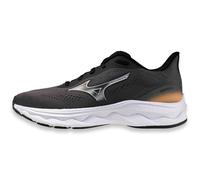 Mizuno Wave Serene 2, Zapatillas de running para mujer, Iron Gate Silver Papaya, 39 EU