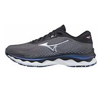 Mizuno Wave Sky 5 (W), Zapatillas de Running Mujer, BlackenedPearl/Silver/VioletGlow, 38 EU