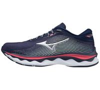 Mizuno Wave Sky 5, Zapatillas para Correr Mujer, Azul (Peacoat), 38.5 EU