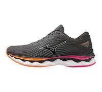 Mizuno Wave Sky 6 J1GD220271, Womens Running Shoes, Grey, 38,5 EU