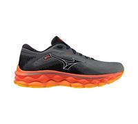 Mizuno Wave Sky 7, Zapatillas de running para hombre, Turbulence Nickel Hot Coral, 44 EU