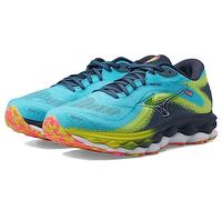 Mizuno Wave Sky 7, Zapatillas para Correr Hombre, Jet Blue White, 40 EU