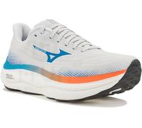 Zapatillas Mizuno Wave Sky 9 Gris Azul AW26, Talla 42 - EUR