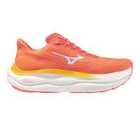 MIZUNO Wave Sky 9 W - Mujer - Narnaja / Blanco - talla 38- modelo 2025
