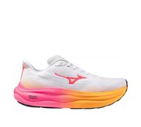 Mizuno Wave Sky 9 "White Tang Orange" - Talla: 40