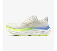 Mizuno WAVE SKY 9 Zapatillas de correr Snow Blanco/Plata Birch/Ultram Mujer Talla 39