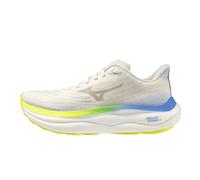 Mizuno Wave Sky 9 zapatillas de running para Mujer | EU 37 in Snow White/Silver Birch/Ultram