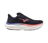 Zapatillas de running mizuno wave sky 9 mujer gris/coral/ir 41